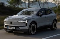 Volvo ������� ����������� EX30 ����� ����� �����