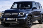 Mercedes-Benz ���� ����������� ������������ G-����