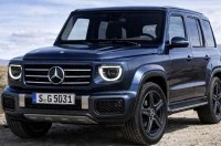Mercedes-Benz ���� ����������� ������������ G-����
