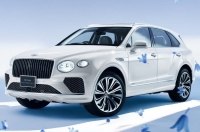 Bentley ��������� �������� ����� Bentayga ��� ��������� ����
