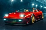 ���������� �������� Ferrari 90-� ����������� �� �����