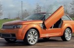 � �������� �������� ���������� Land Rover 2000-� �� ������� �� � Lamborghini