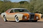 �� ������� ��������� ���������� Lincoln Continental 1973 ����