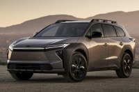 Toyota ���� ����� ���� �� ����� bZ Woodland ������ � ���