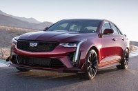 Cadillac CT4 ��������� ��������� � ������