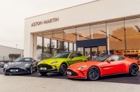 ����������� ������������ Aston Martin ��������� 20 ������� ����������