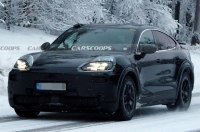 Porsche ������� ����� Cayenne Coupe � ���� Turbo GT Electric