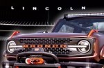 Ford Bronco ����� ������� ��� ������ ������������� Lincoln