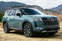 Nissan ���� ��� ��������� ���� Pathfinder