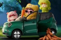 General Motors ������� ��������� ������������ Wuling Hongguang Mini EV