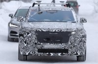 ����� Range Rover Velar ������� �� ��� �����