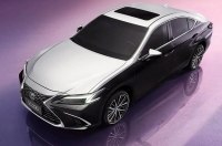 � ���� ������������ ��������� Lexus ES 200 Moon Shadow