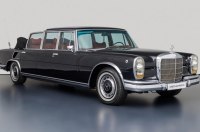 г������ Mercedes-Benz W100 600 Pullman ��������� �� ������