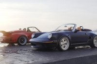 Singer ����������� �������� �������� �� ��� Porsche 911