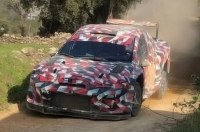 ���� Toyota GR Celica ������� �� ��� �����