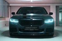 Manhart ������� ������� ��� ����� ����� BMW