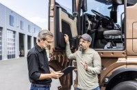 MAN ������� � ������� ������ 300 ��� ����