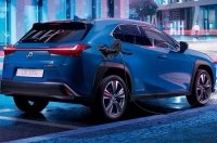 Lexus UX 300e ������� ������� �� �����������
