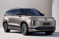 Volkswagen ������� ����� ����� ����������� ��������� ID.Era 9X