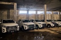 ϳ���� KGM Musso ���������� �������� ���� ��� ��������