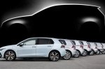 �������� ��������� ������ Volkswagen Golf 9