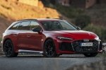 ����� Audi RS5 ��������� ������������ � �������