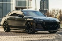 ���������� ����� BMW 760i ����������� �� ����������