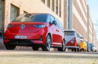 ������������� �� �������� - Volkswagen Commercial Vehicles ������ 70-���� ����� ��������� ������ � ��������