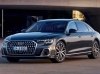 Audi ��������� ������ ����� ������������� ������ A8