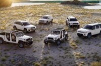 Jeep �������� ������ �������, ��������� �� 85-���� ��������