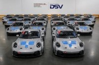 ��� �������� Porsche 911 Cup ������� �� ���