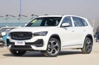 Geely �������� ���� �� Monjaro � ����