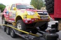   - Opel Antara Dakar   !