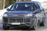 Porsche ����� �������� Cayenne 2027