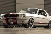 ��������� Ford Mustang ����������� �� �������� ������������