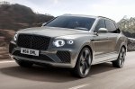Bentley ����������� ���������� ����� Bentayga