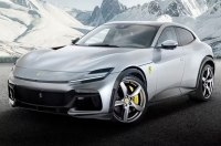 Ferrari ���� ��������� ����� ������������� Purosangue