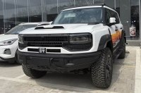 � ���� ������ �������� ��������� ���������� �� Jetour Zongheng G700