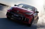 ��������� ������� ������� �������� Toyota ���������� ����� GR Yaris