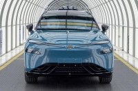 Volkswagen �������� ����������� ID.Unix 08 � ����������� Xpeng