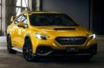Subaru ��������� �������� ����� WRX