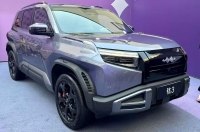 BYD Fang Cheng Bao Ti3 � �������� ������ ������� �������� �� �����