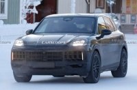 ��������� Porsche Cayenne � ��� ������� �� ��� �����