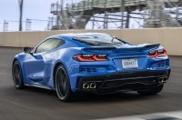 Chevrolet ���������� �� ����� ��������� Corvette, ��� �������� ��������