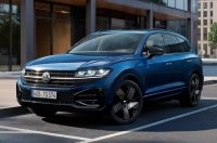 ������� �������� Touareg ������� ������� ���� ��������� �������� �FINAL EDITION�: ���������� �� ���� � ������