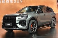 ������������ �������� Zeekr 8X ������ �� �����