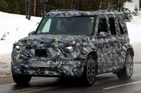 Mercedes-Benz ���� ��������� �������� ����� G-Class � ������ ������������ �� ������