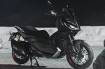 Aprilia ����������� ������ SR GT 400
