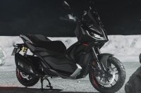 Aprilia ����������� ������ SR GT 400