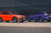 �������������� ���������� Volkswagen Tiguan �� Tayron